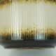 Scheurich mid century planter ceramic flower pot relief pattern model no. 809-18