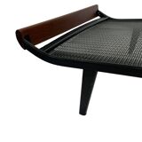 Vintage Day bed Auping Cleopatra design by Dick Cordemeyer 60's