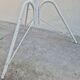 Vintage 1970s parrot coat rack with balls