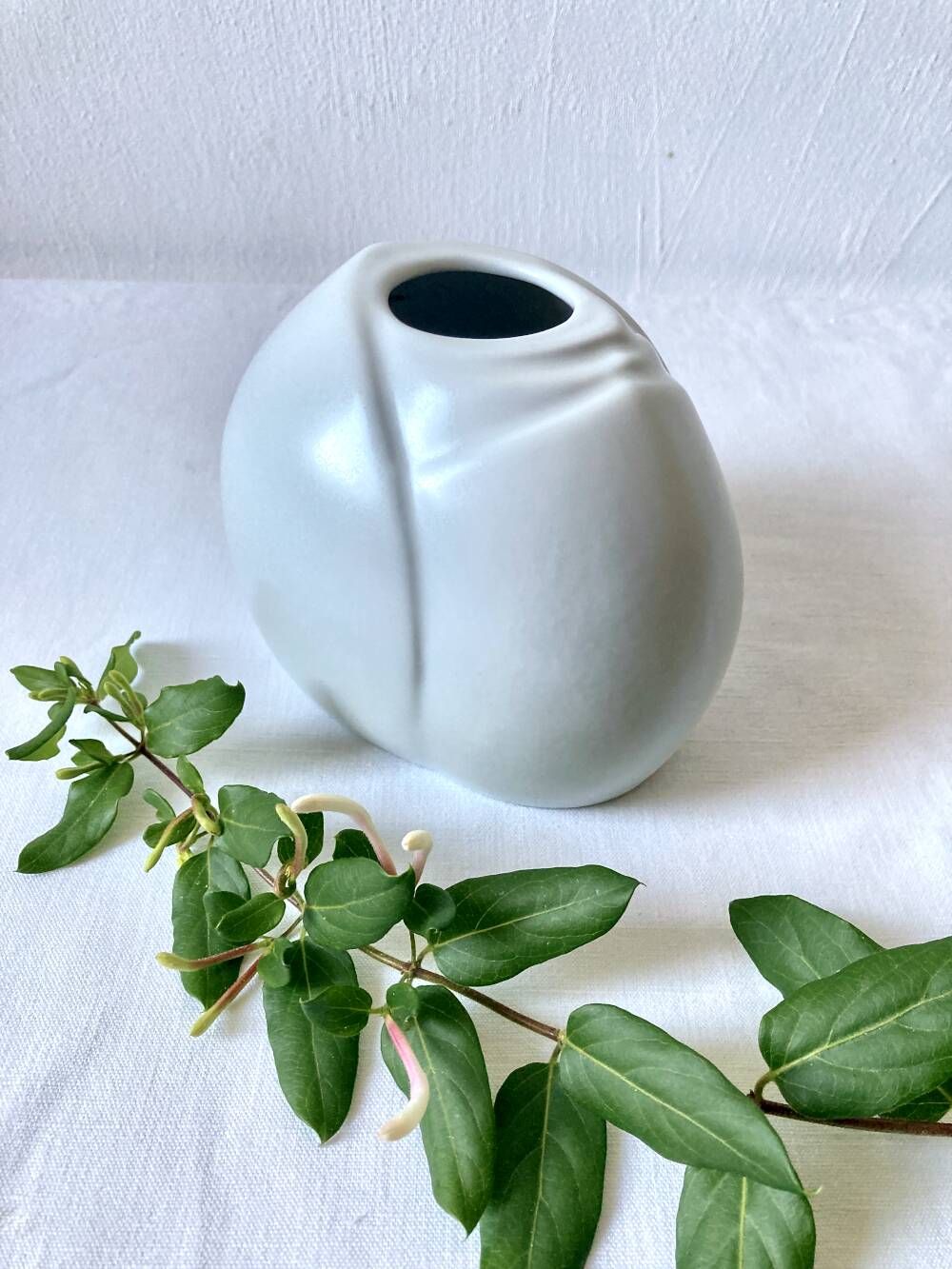 Vase en porcelaine, Virebent, France