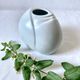 Vase en porcelaine, Virebent, France