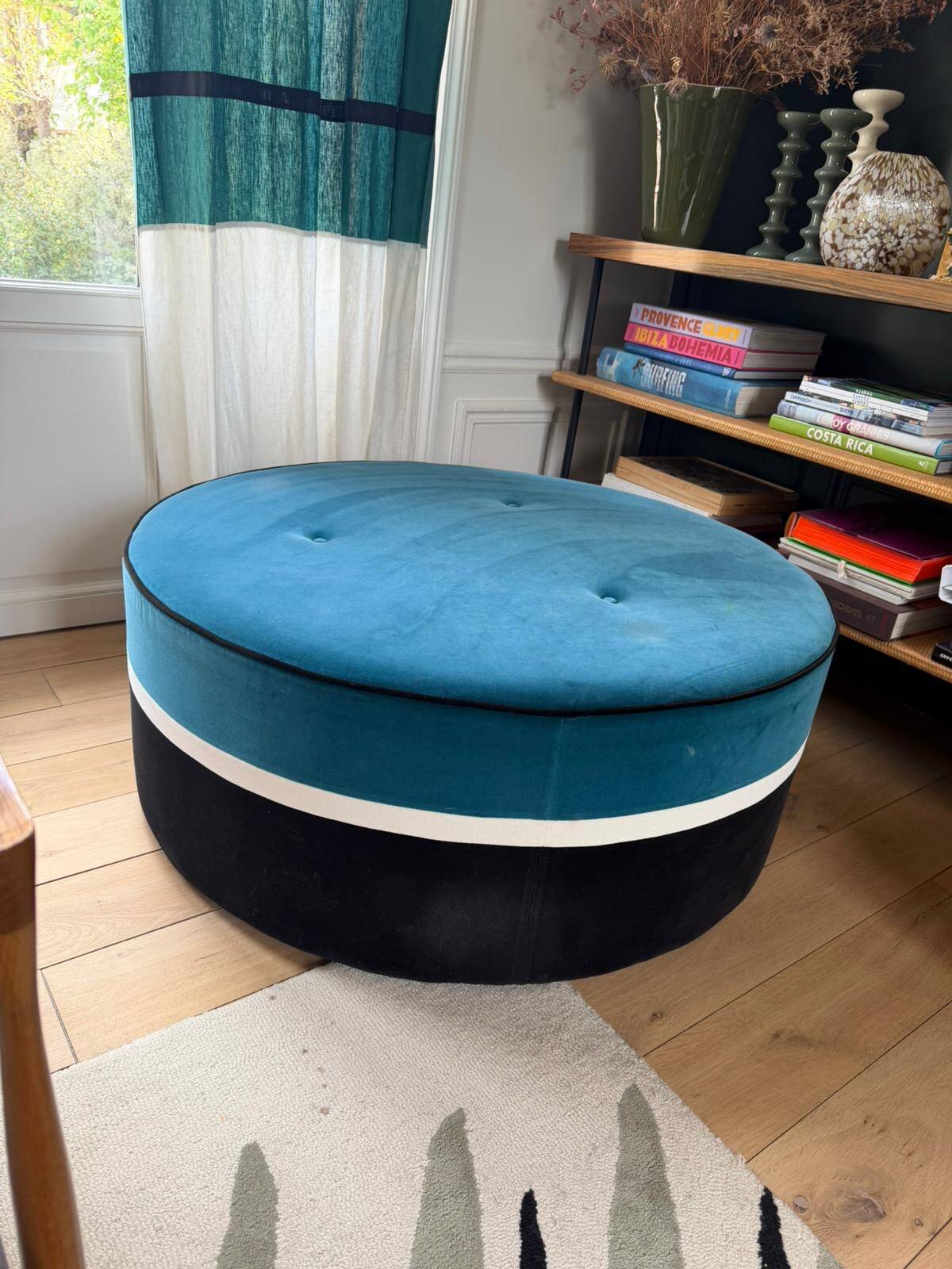 Pouf Sarah Lavoine