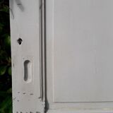 Paire de portes coulissantes 100.8x234cm chacune anciennes (2)