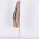 Bauhaus Coat Hanger in Chrome-Plated Steel, Czechia, 1930s
