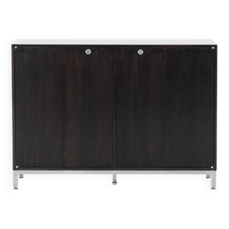 Cabinet De Jules Wabbes Pour Le Mobilier Universel, Belgique Années 1960s.