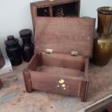 Vintage toy chest
