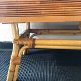 Bamboo sideboard