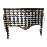 Commode style Memphis