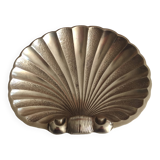 Bronze shell ashtray or pocket emptier