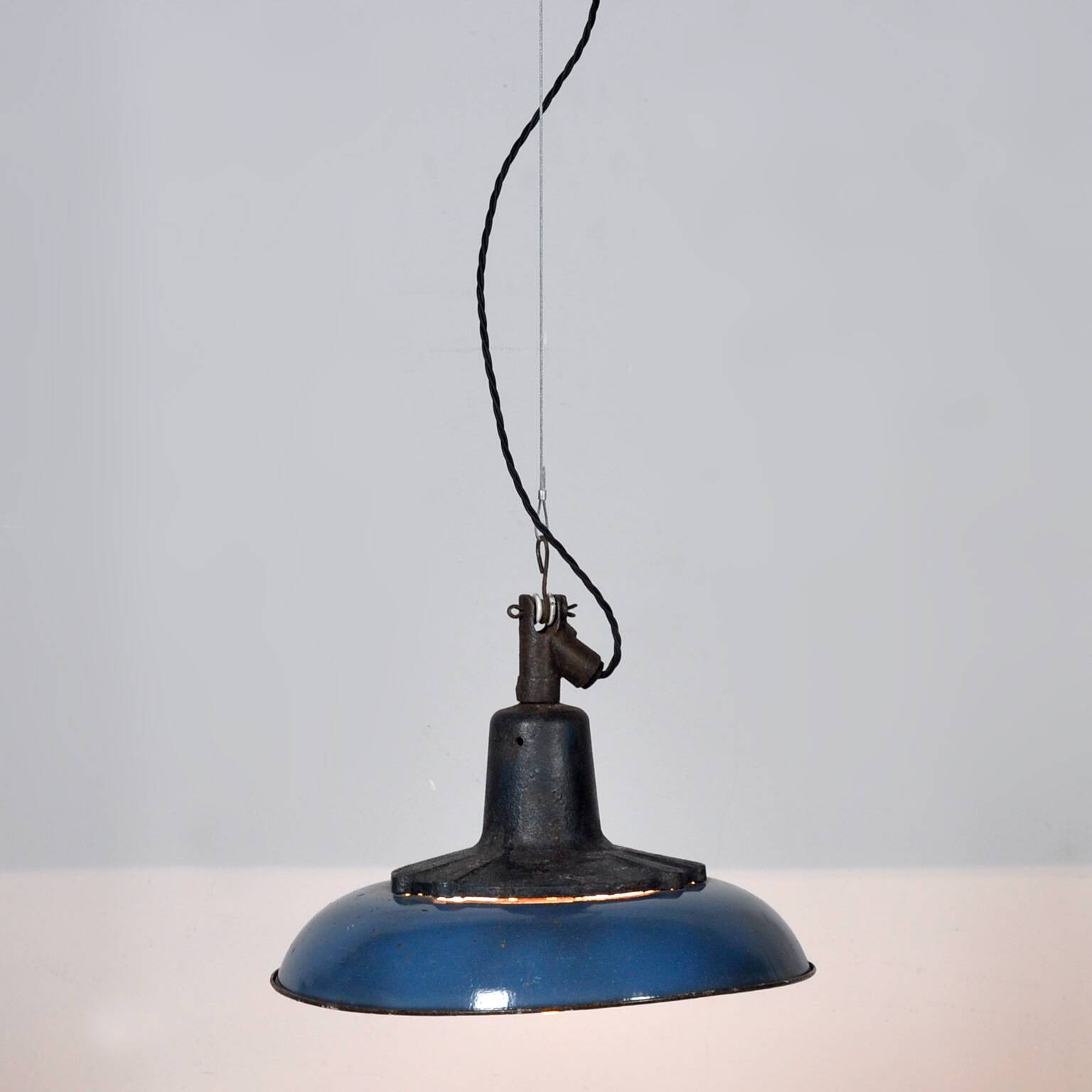 Suspension industrielle, années 1950