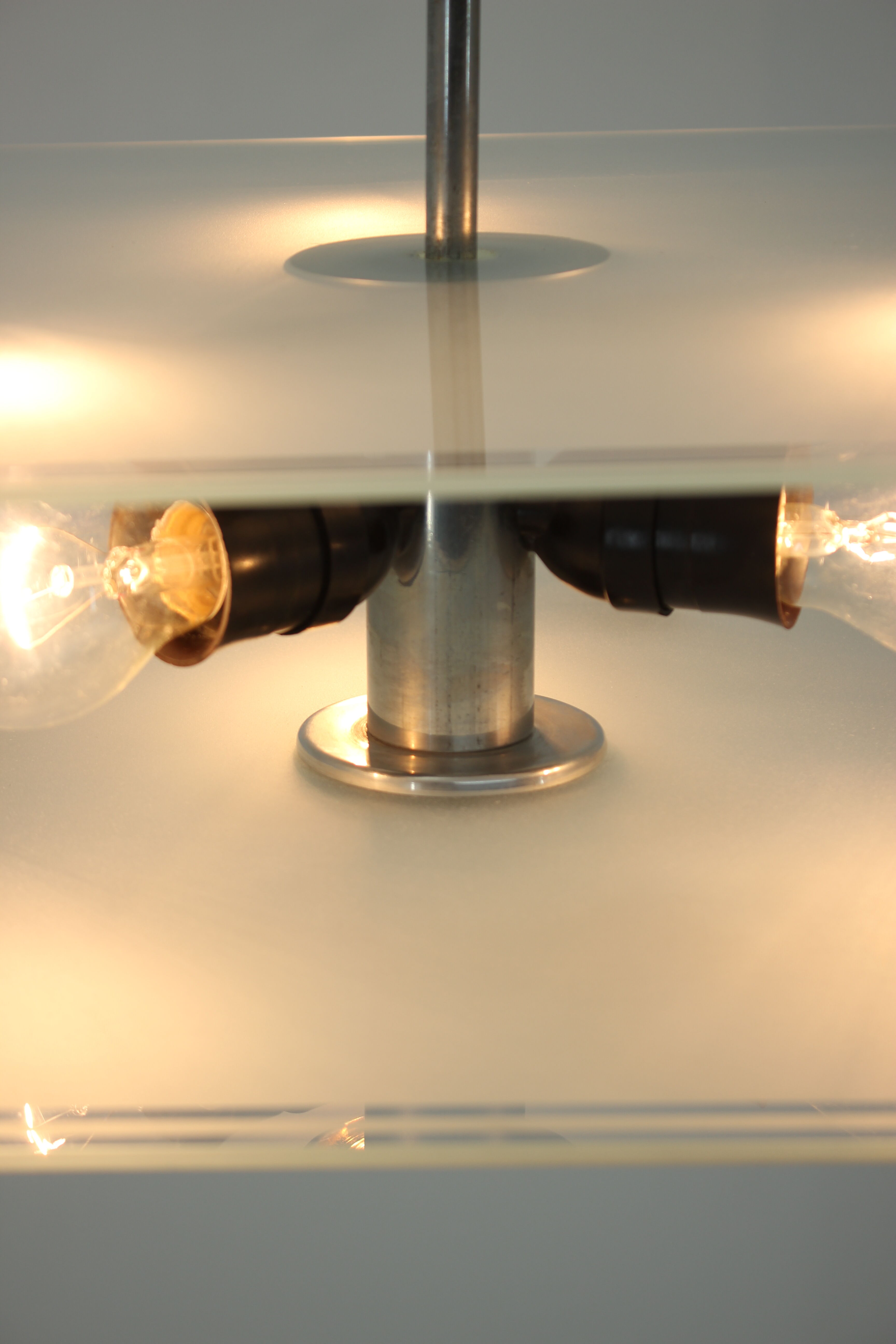 Suspension Bauhaus, années 1940