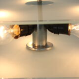 Bauhaus chandelier, 1940s