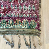 Tapis berbère du Maroc 319x170cm