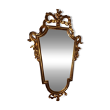 Antique mirror