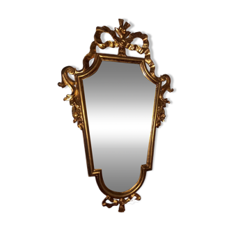 Antique mirror