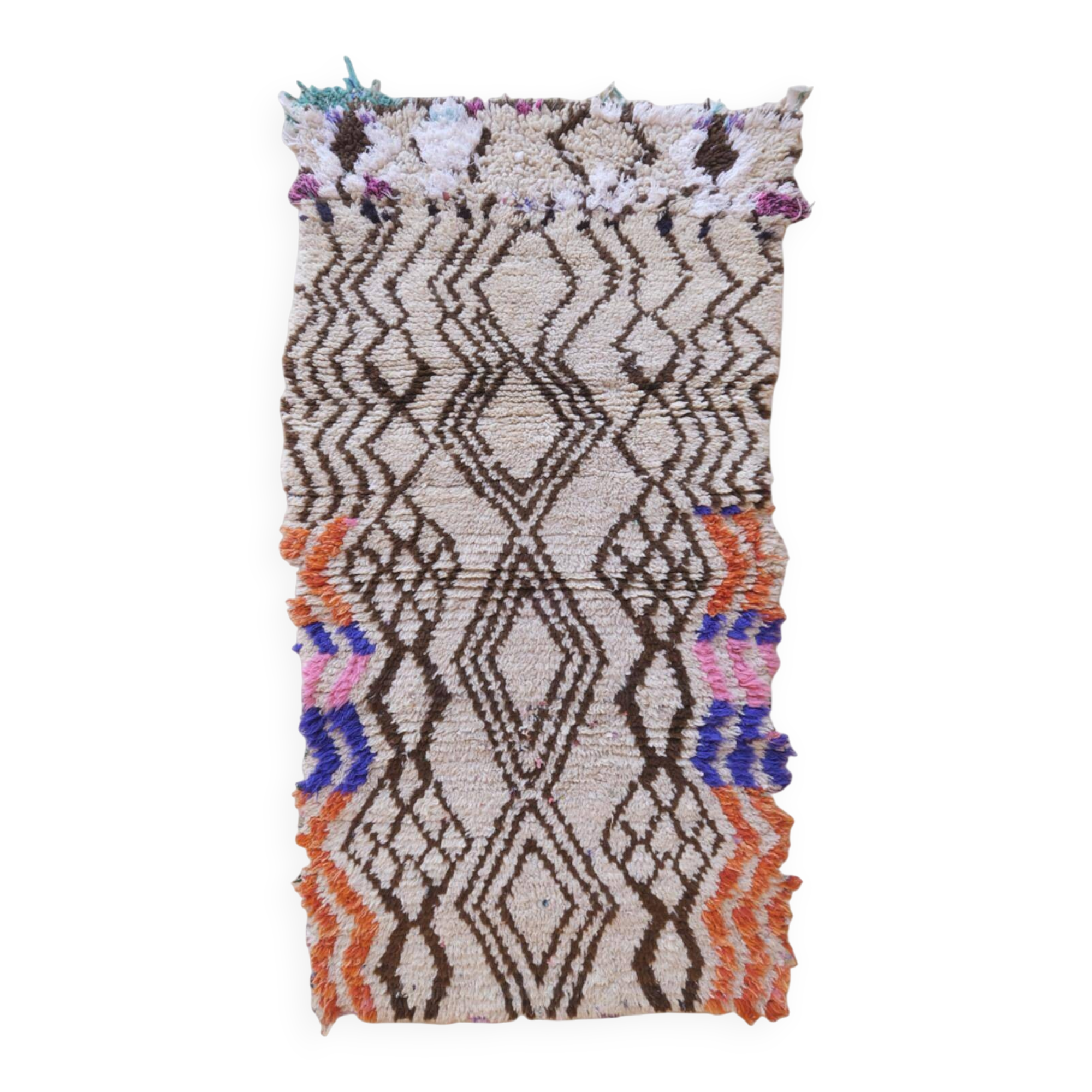 Azilal Berber Rug - 174 x 90 cm