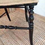 Chair Napoleon III period 19th.