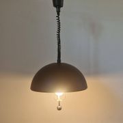 Rare Midcentury Pendant Dijkstra, 1970s