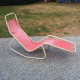 Vintage lounge chair designed by Bartolucci and Waldheim from the 50s/60s