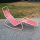 Vintage lounge chair designed by Bartolucci and Waldheim from the 50s/60s
