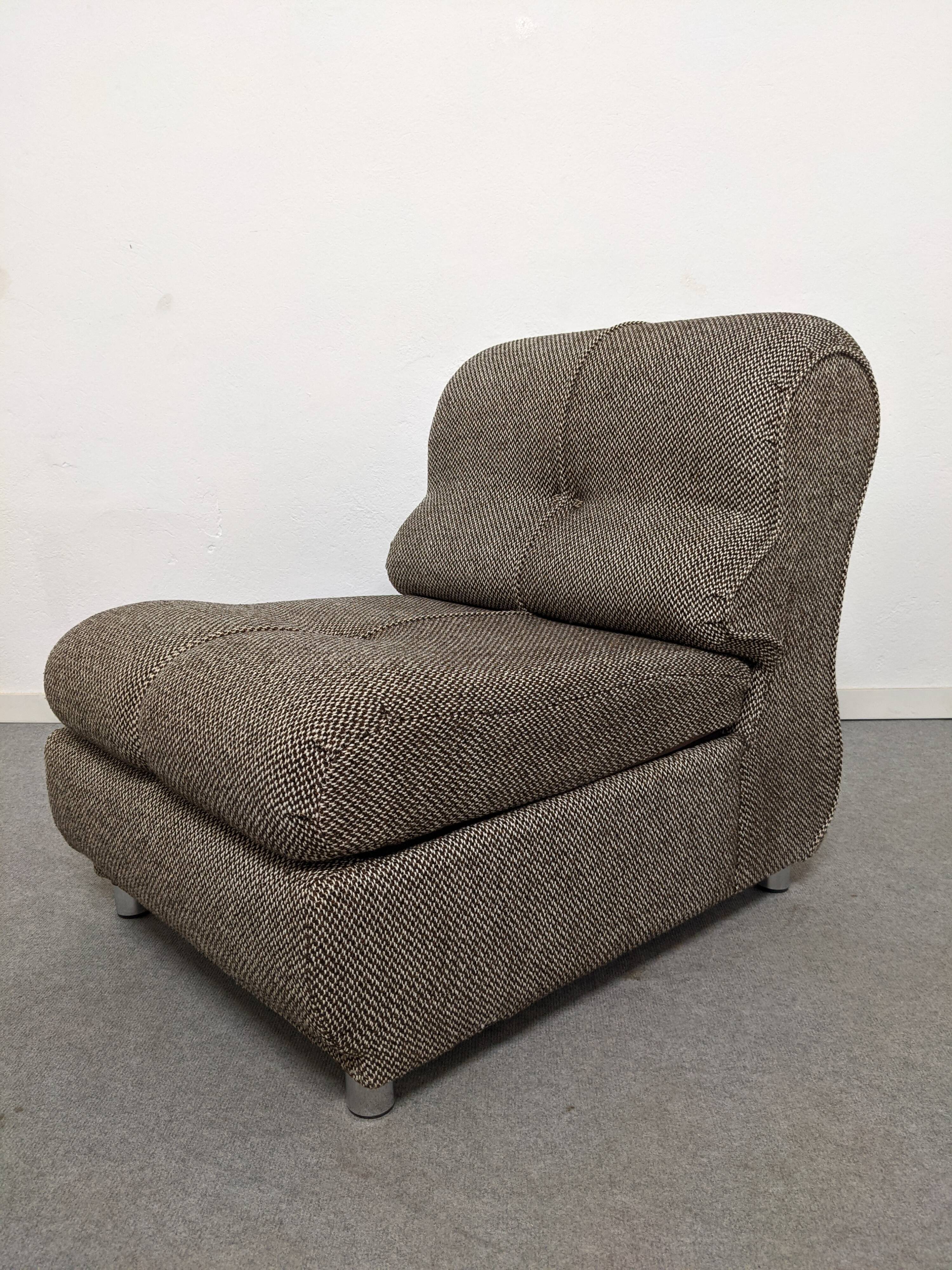 Wool driver of the 70s made in Italy