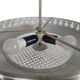 Vitrika - Orrefors - Carl Fagerlund - UFO lamp - Sweden - 1960s