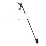 Postmodern Italian wall lamp Aggregato Braccio by Enzo Mari & Giancarlo Fassina for Artemide, 1970s