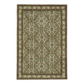 Turkish Wool Vintage Kayseri Rug 190 cm x 288 cm