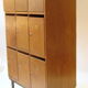 Meuble de rangement des années 50
