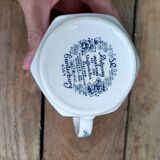 Pot à lait vintage anglais