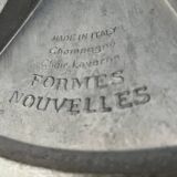 “Champagne” chairs by érwin and estelle laverne new shapes