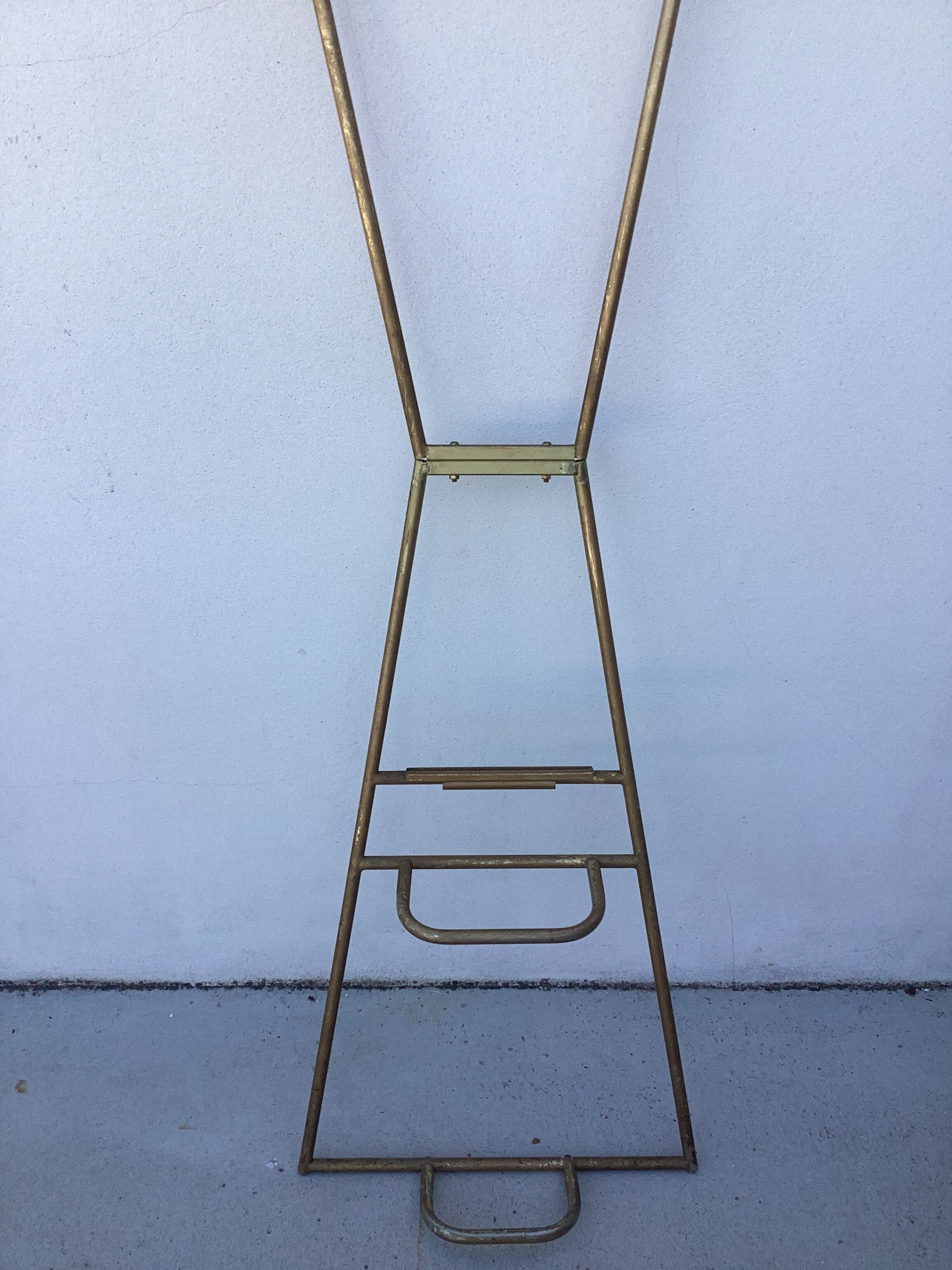 Vintage coat rack