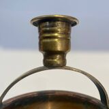 Bougeoir art nouveau