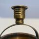 Art Nouveau candle holder