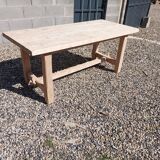 Old farmhouse table