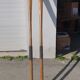 Pair of oars, early XXeme