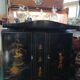Bar d'appartement art deco