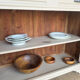 Antique buffet in Art Deco style