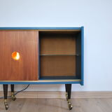 Bright mini bar