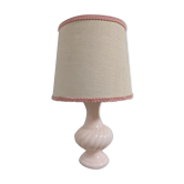 Opaline bedside lamp from the 50s/60s