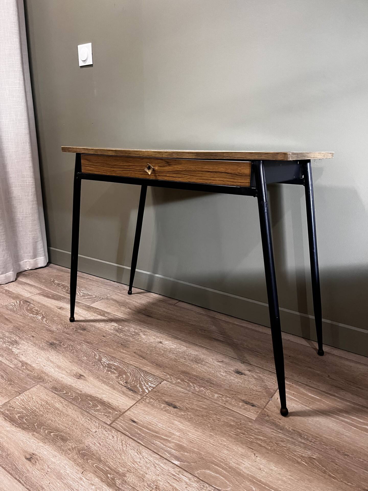 1960s desk