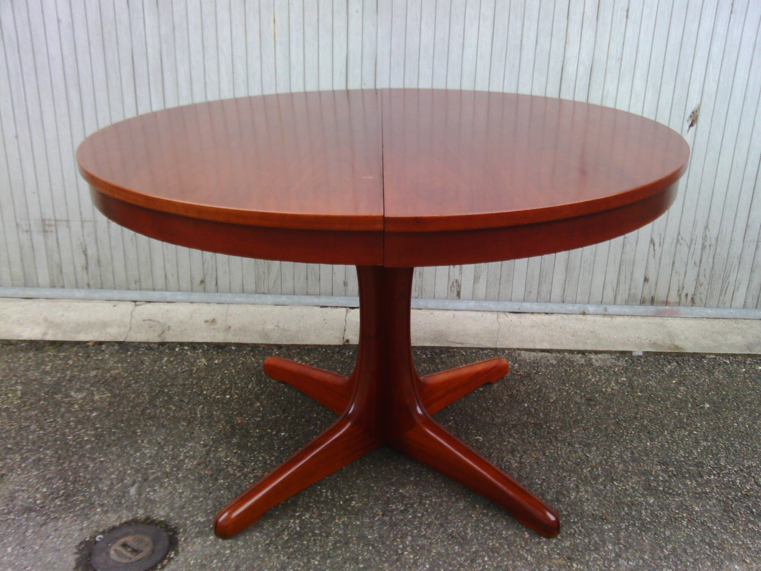 Baumann dining table 1960