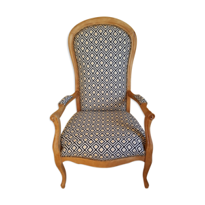 Fauteuil voltaire violon