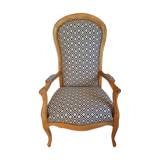 Fauteuil voltaire violon