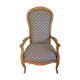 Fauteuil voltaire violon