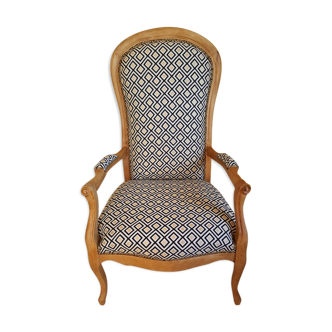 Fauteuil voltaire violon