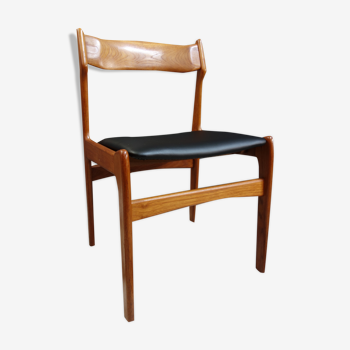 Chaise de bureau années 1960