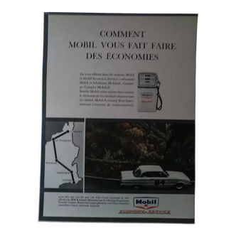 4 ads brand Mobil