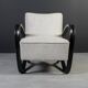 Set of two Art Deco Armchairs by J. Halabala, Model H269, 1930s
