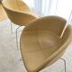fjord dining chairs set of 4 by moroso